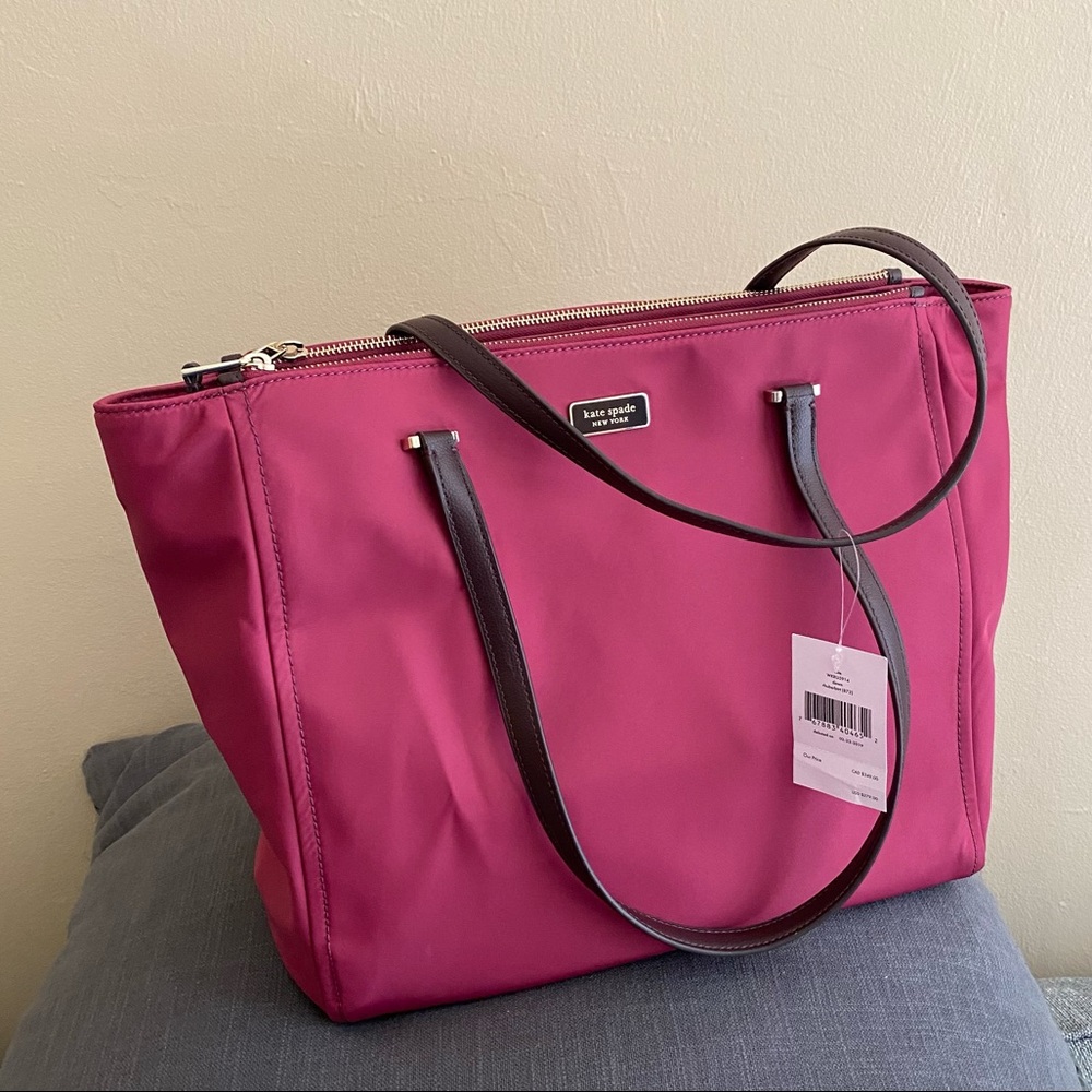 Kate Spade bag with tag